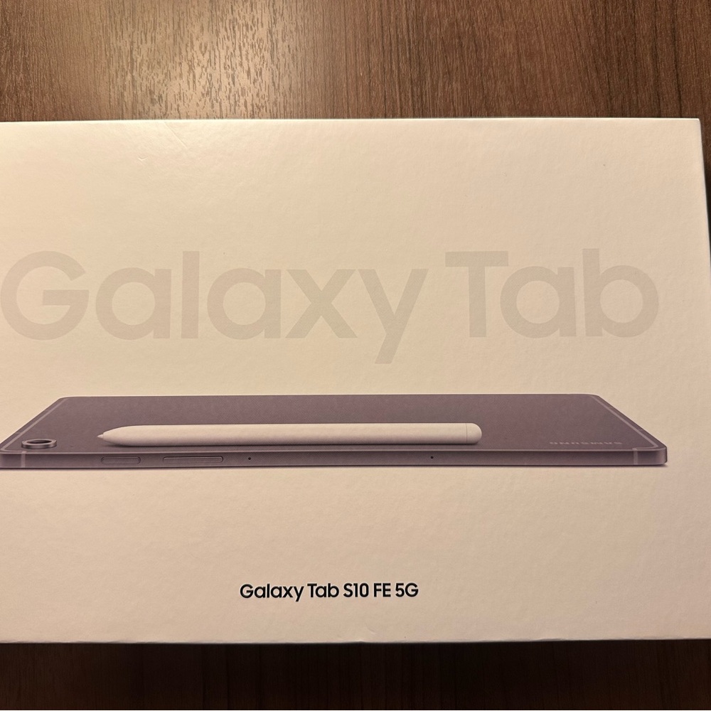Samsung Galaxy Tab S10 FE 5G (Verizon)